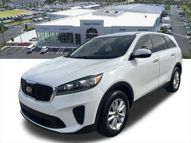 used 2019 Kia Sorento car, priced at $14,993