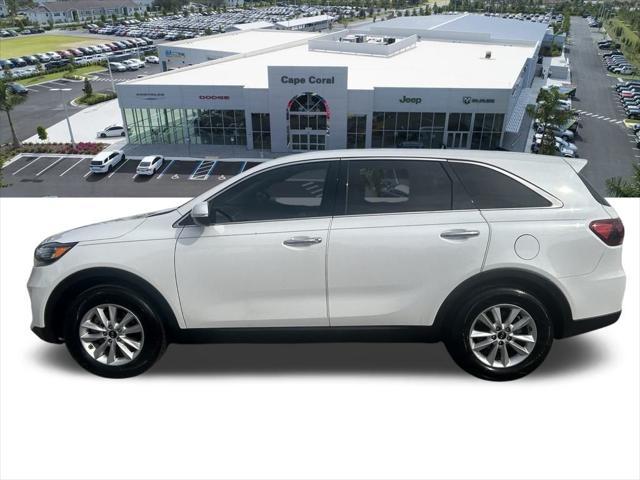 used 2019 Kia Sorento car, priced at $14,993