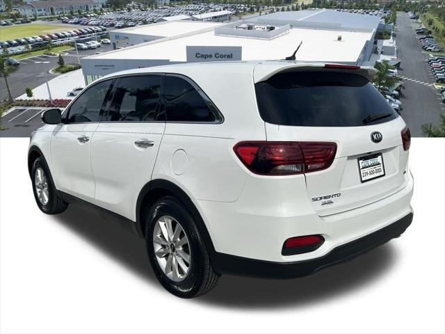 used 2019 Kia Sorento car, priced at $14,993