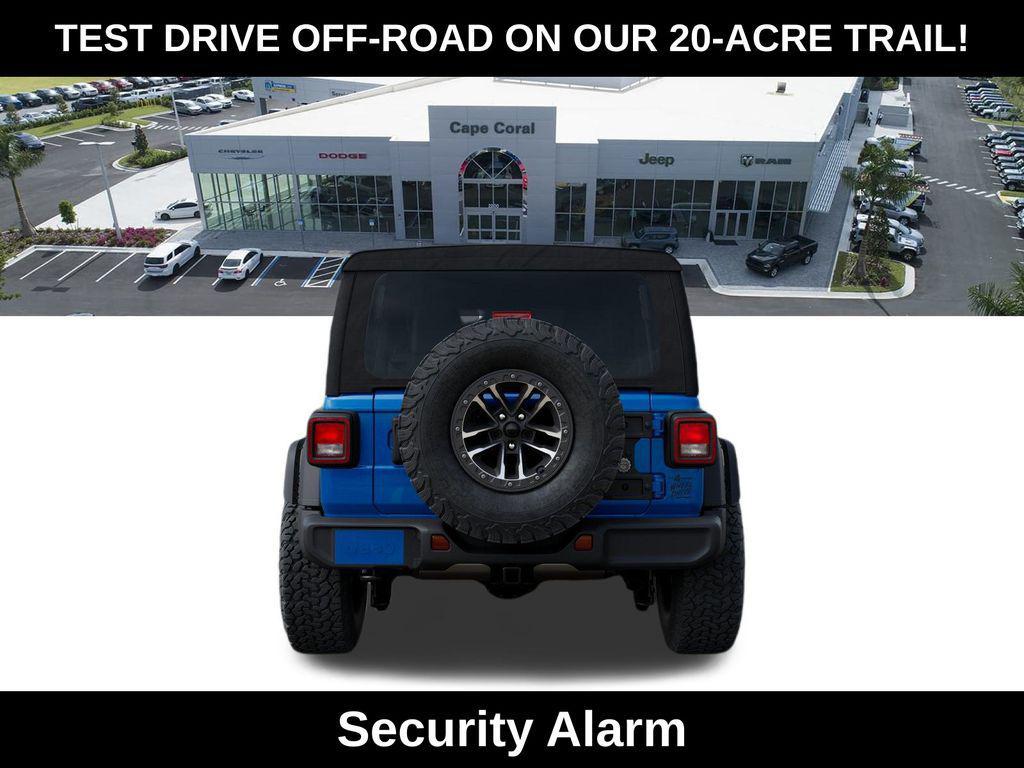 new 2026 Jeep Wrangler car, priced at $49,215
