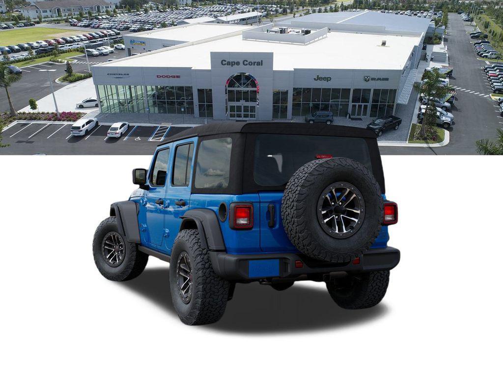 new 2026 Jeep Wrangler car, priced at $49,215