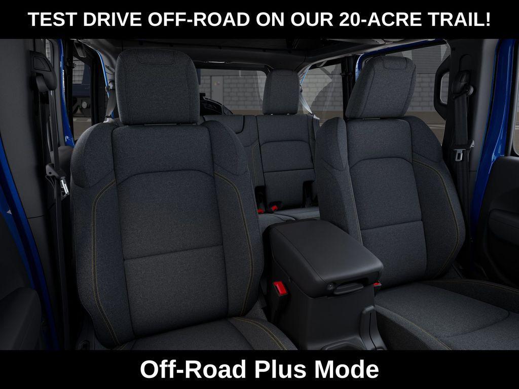 new 2026 Jeep Wrangler car, priced at $49,215