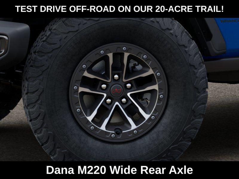 new 2026 Jeep Wrangler car, priced at $49,215