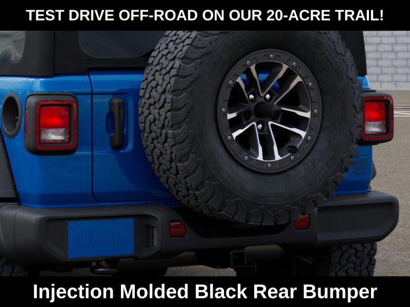 new 2026 Jeep Wrangler car, priced at $49,215