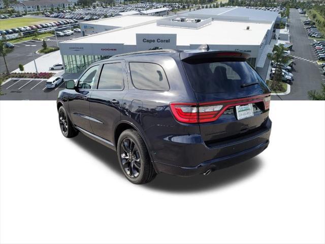 new 2024 Dodge Durango car, priced at $41,654