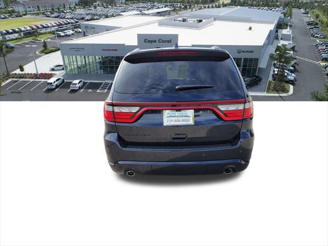 new 2024 Dodge Durango car, priced at $41,654