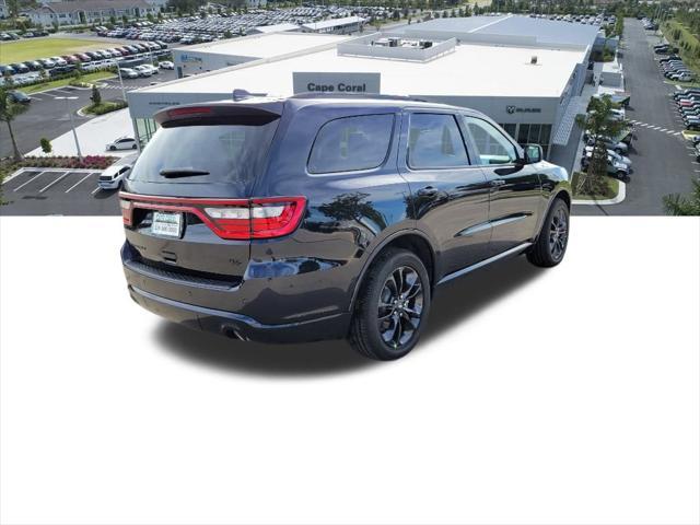 new 2024 Dodge Durango car, priced at $41,654