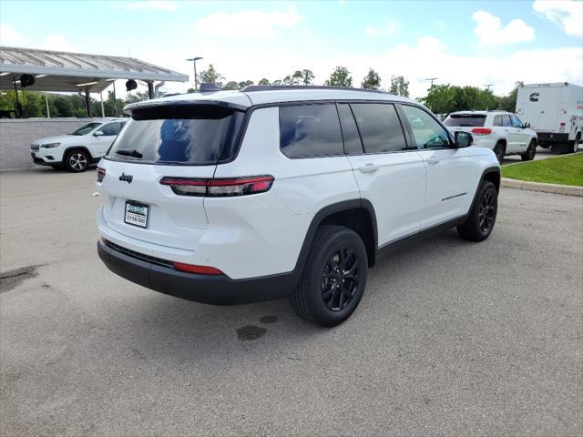 new 2024 Jeep Grand Cherokee L car, priced at $35,802