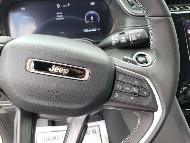 new 2024 Jeep Grand Cherokee L car, priced at $35,802