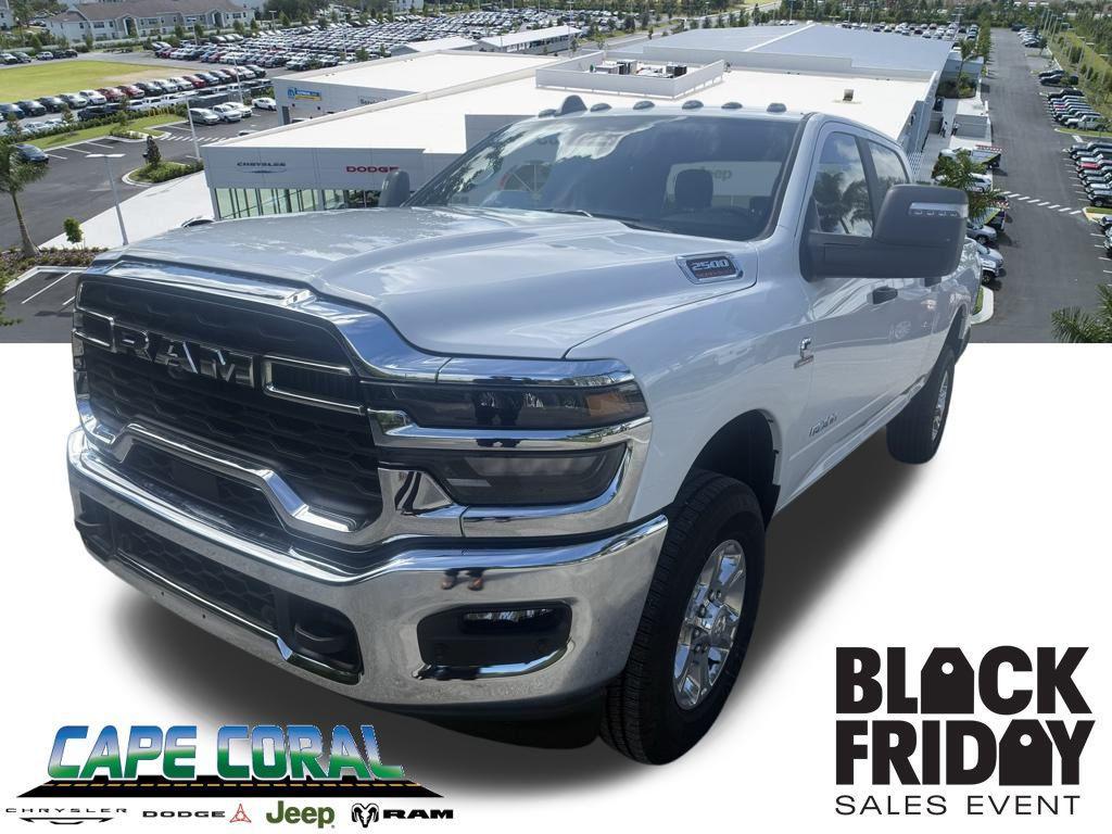 new 2026 Ram 2500 car, priced at $68,465