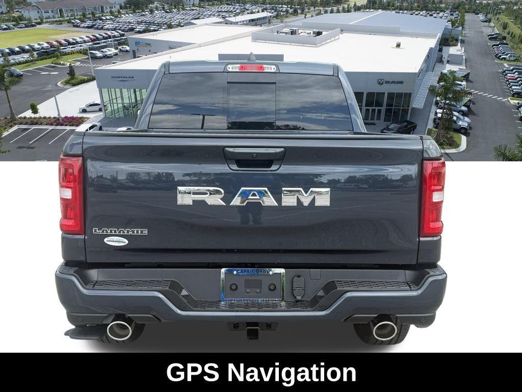 new 2026 Ram 1500 car, priced at $64,555