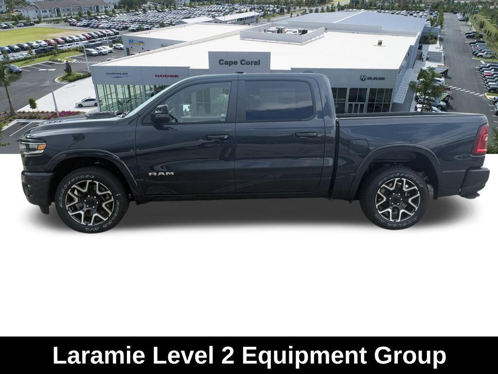 new 2026 Ram 1500 car, priced at $64,555