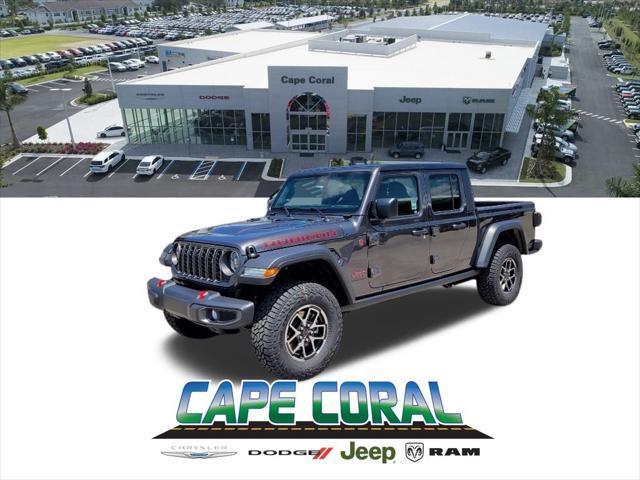 new 2024 Jeep Gladiator car, priced at $50,864