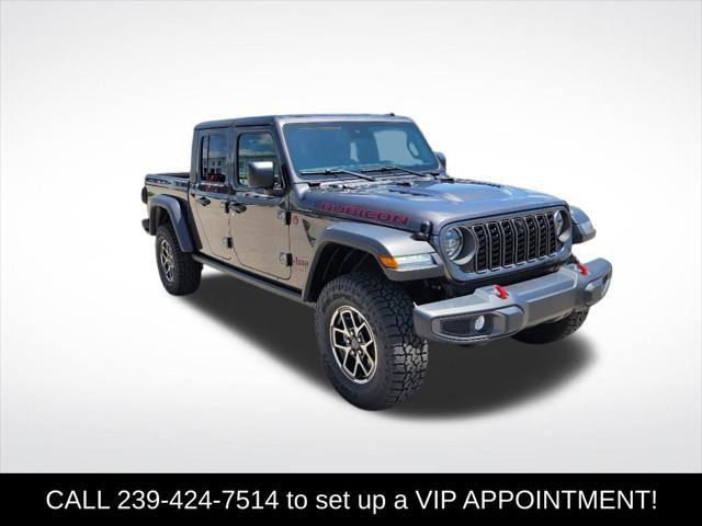 new 2024 Jeep Gladiator car, priced at $51,864