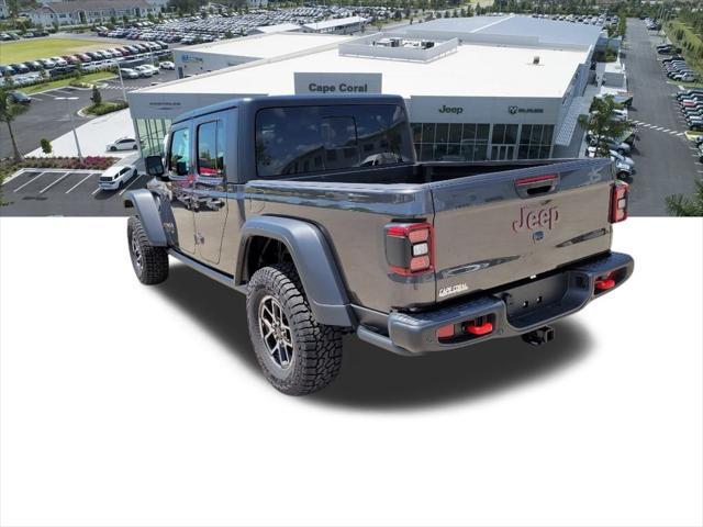 new 2024 Jeep Gladiator car, priced at $45,350