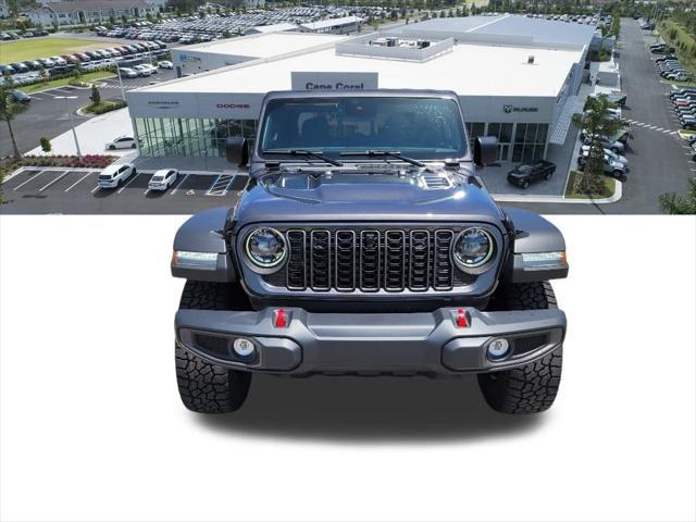 new 2024 Jeep Gladiator car, priced at $45,350