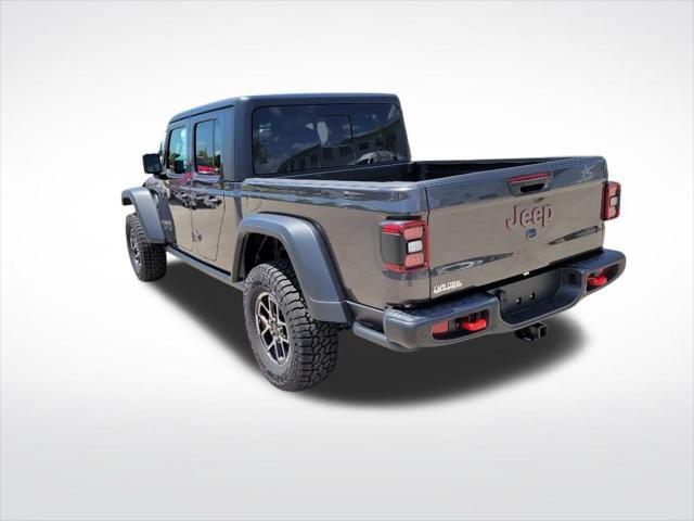 new 2024 Jeep Gladiator car, priced at $51,864