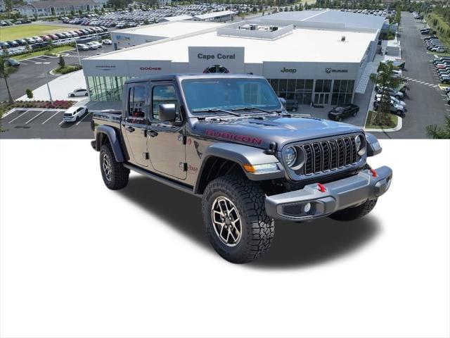 new 2024 Jeep Gladiator car, priced at $45,350