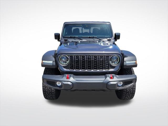 new 2024 Jeep Gladiator car, priced at $51,864