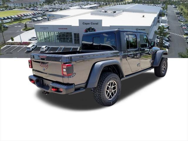 new 2024 Jeep Gladiator car, priced at $45,350