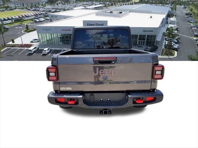 new 2024 Jeep Gladiator car, priced at $45,350