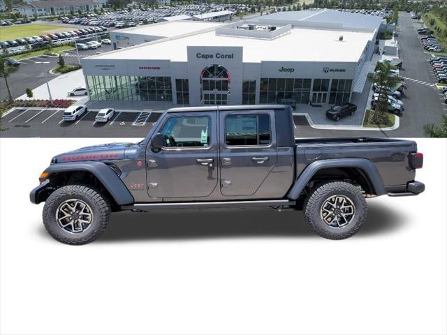 new 2024 Jeep Gladiator car, priced at $45,350