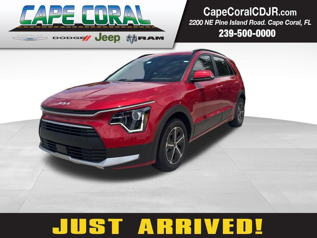 used 2024 Kia Niro car, priced at $25,985