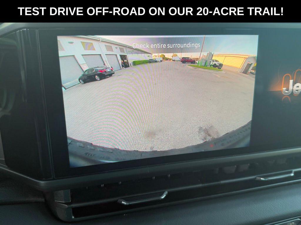 new 2026 Jeep Wrangler car, priced at $55,555