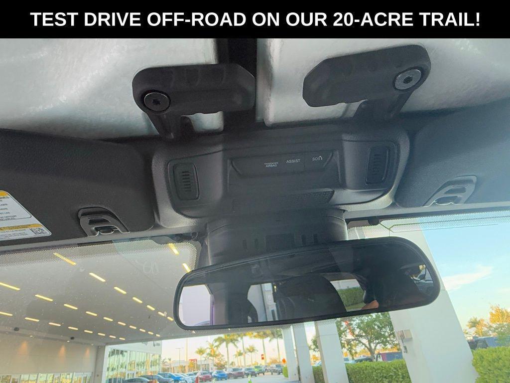 new 2026 Jeep Wrangler car, priced at $55,555