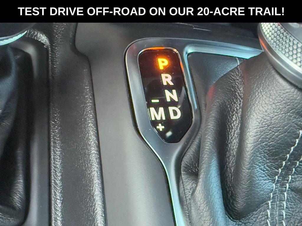 new 2026 Jeep Wrangler car, priced at $55,555