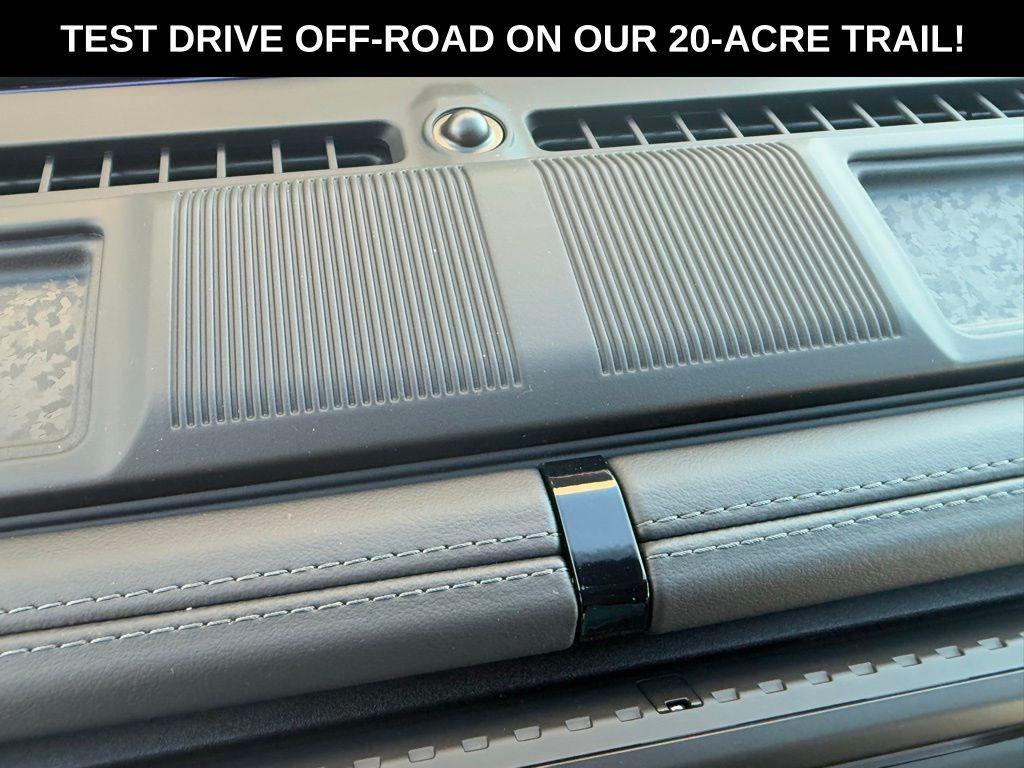 new 2026 Jeep Wrangler car, priced at $55,555