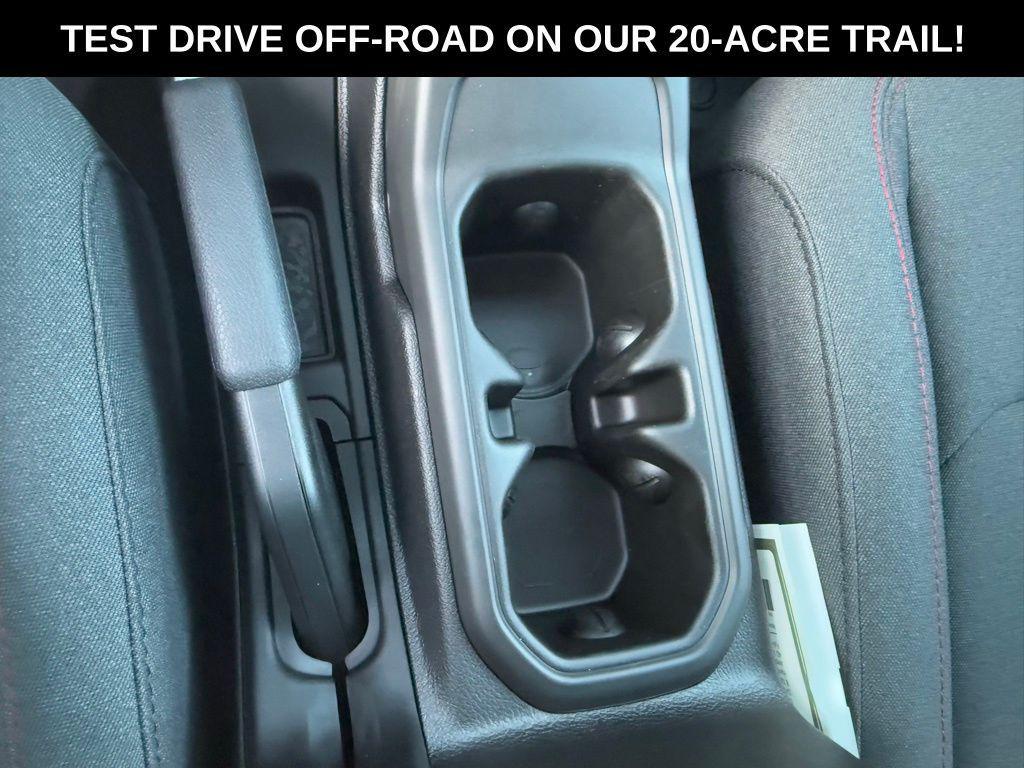 new 2026 Jeep Wrangler car, priced at $55,555