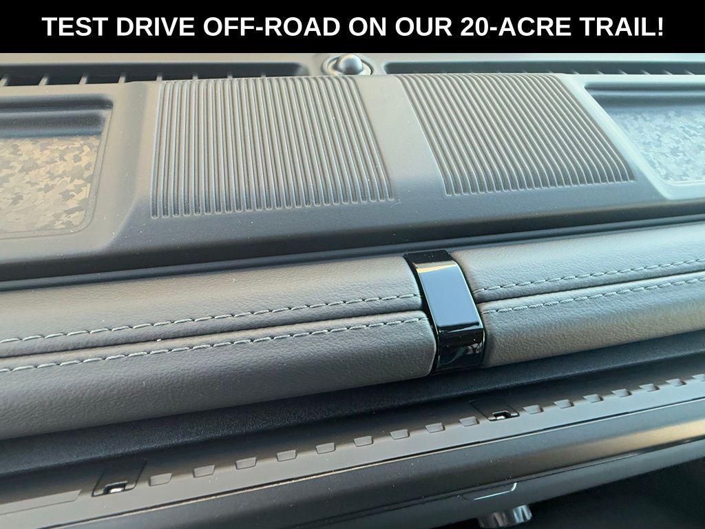 new 2026 Jeep Wrangler car, priced at $55,555