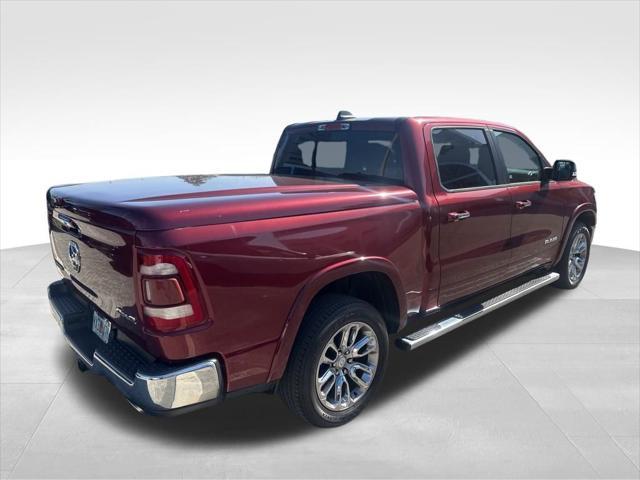 used 2019 Ram 1500 car, priced at $29,550