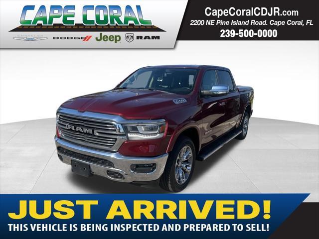 used 2019 Ram 1500 car, priced at $29,550