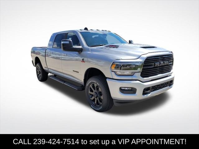 new 2024 Ram 2500 car, priced at $78,053