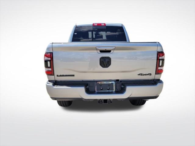 new 2024 Ram 2500 car, priced at $78,053