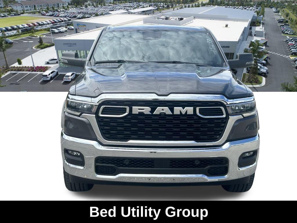 new 2026 Ram 1500 car, priced at $56,480