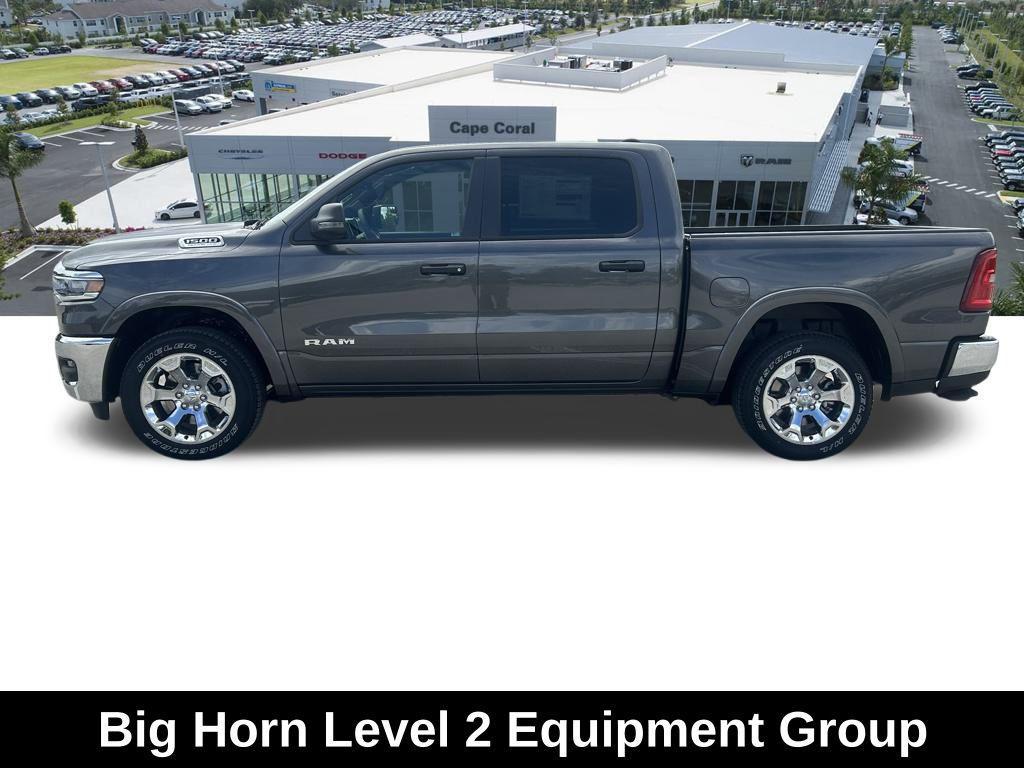 new 2026 Ram 1500 car, priced at $56,480