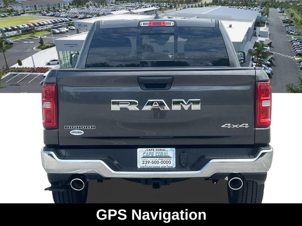 new 2026 Ram 1500 car, priced at $56,480