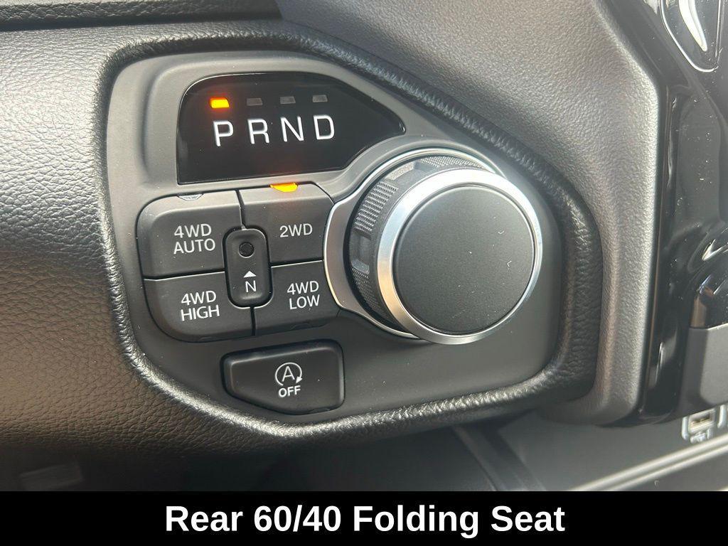 new 2026 Ram 1500 car, priced at $56,480