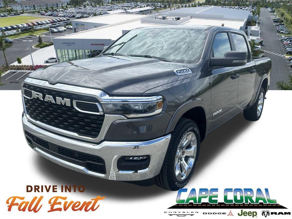 new 2026 Ram 1500 car, priced at $55,570