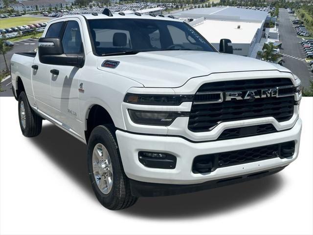 new 2025 Ram 2500 car, priced at $69,146