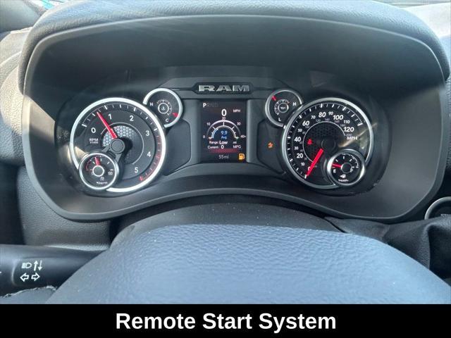 new 2025 Ram 2500 car, priced at $69,146