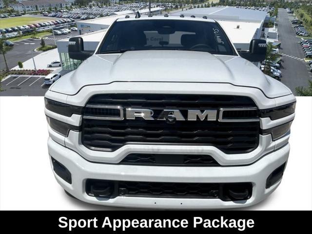 new 2025 Ram 2500 car, priced at $69,146