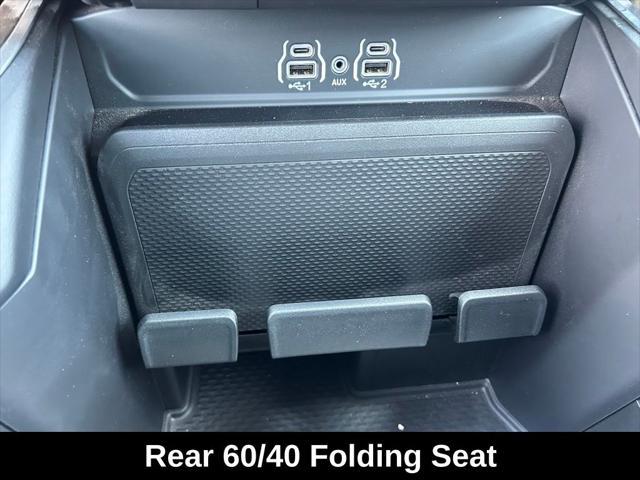 new 2025 Ram 2500 car, priced at $69,146