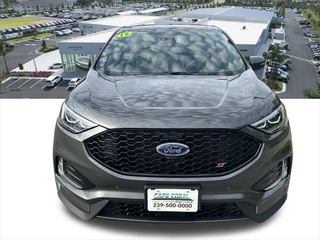 used 2019 Ford Edge car, priced at $22,197