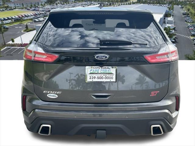 used 2019 Ford Edge car, priced at $22,197