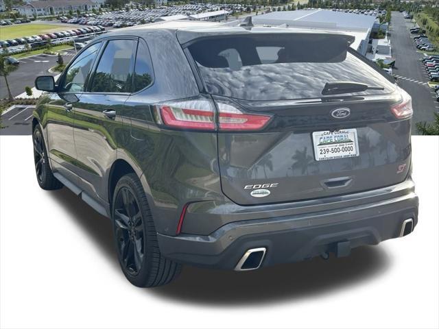 used 2019 Ford Edge car, priced at $22,197