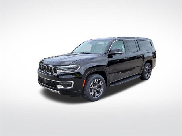 new 2024 Jeep Wagoneer L car, priced at $75,245